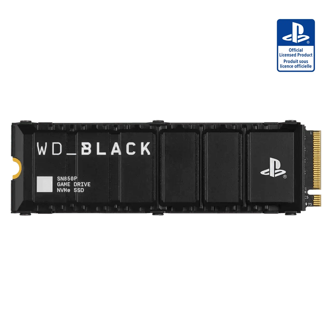

Внутренний SSD накопитель WD Black SN850P 2ТБ, SN850P