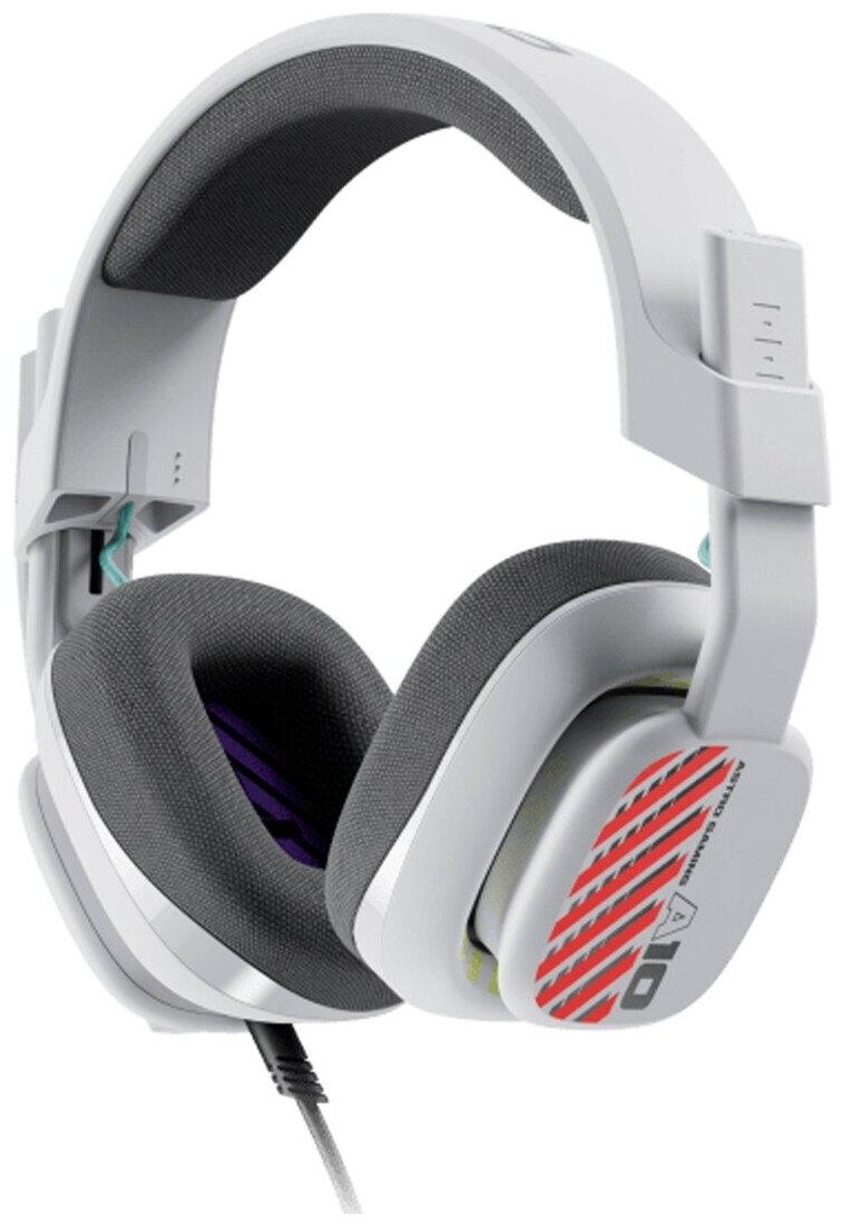 

Наушники Logitech Astro A10 White (TINC00011), Astro A10