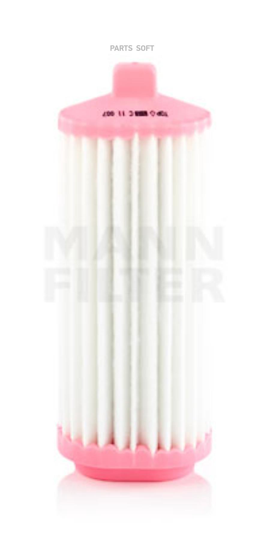 

Воздушный фильтр MANN-FILTER C11007