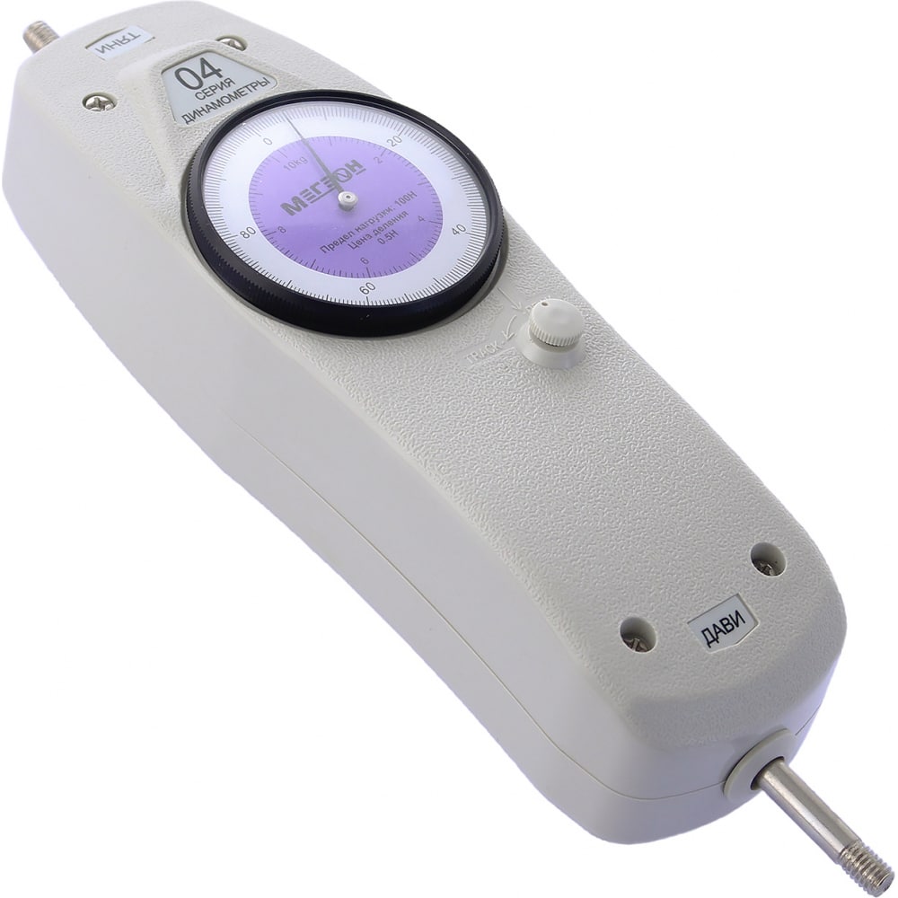 МЕГЕОН Динамометр стрелочный 04100