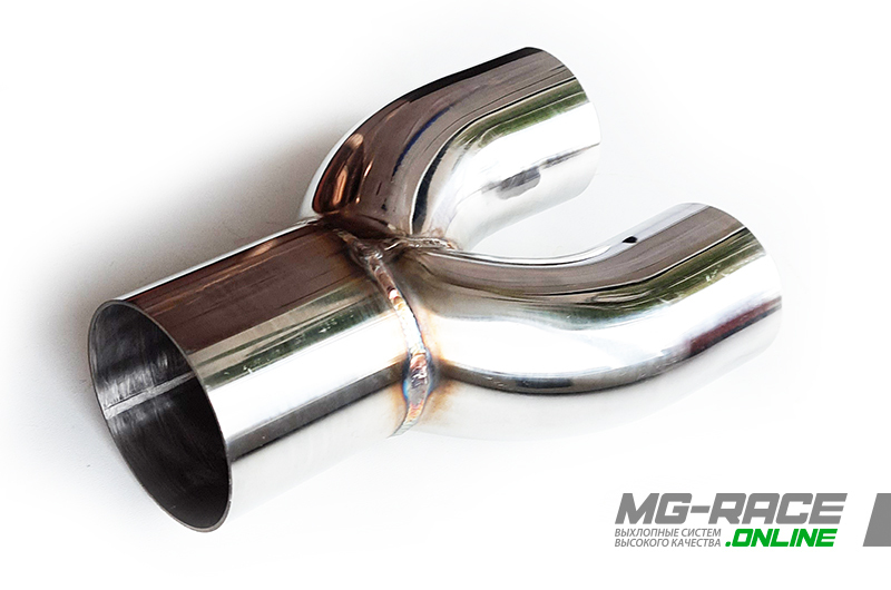 

Труба MG-Race PC-7650N, черная, размеры 50мм, из нержавеющей стали
