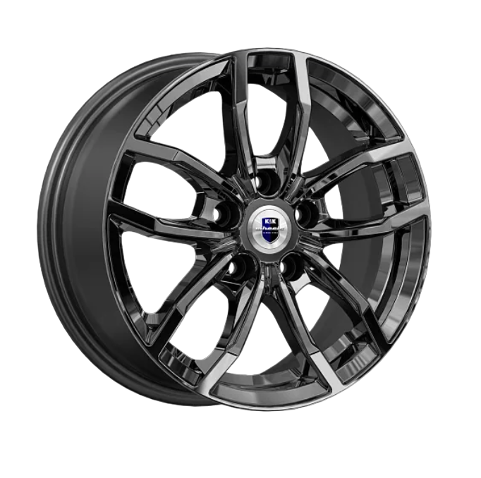 

Колесный диск K&K Фрост (КС1048) (Qz) 6.5xR15 ET35 5x110 D65.1