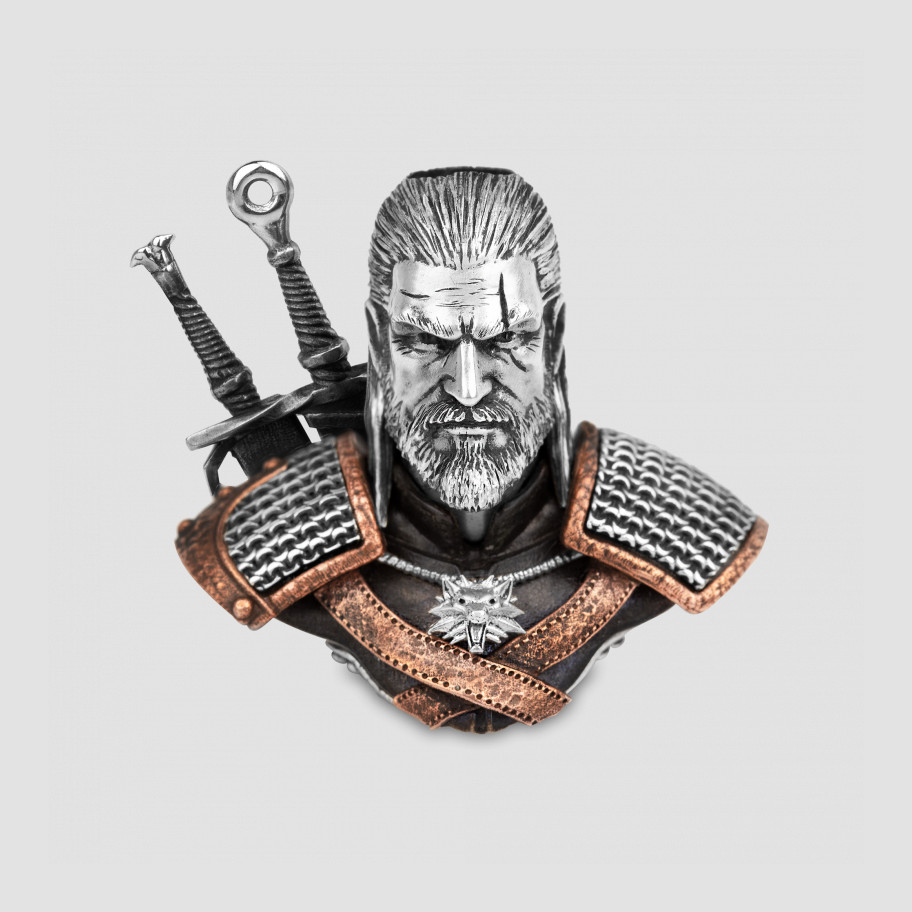 Бусина на темляк OLD CASTER Ведьмак