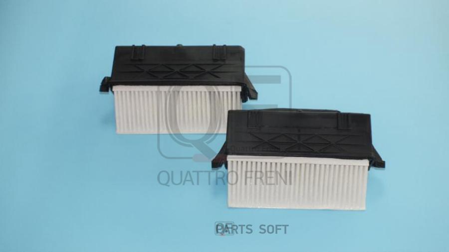 

QUATTRO FRENI QF36A00254 ФИЛЬТР ВОЗДУШНЫЙ