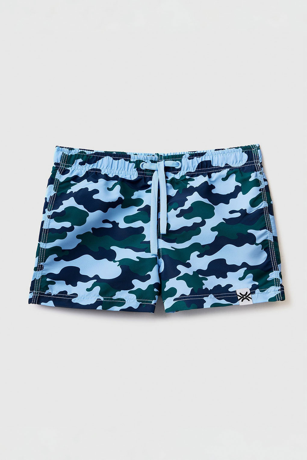 

Плавки детские Benetton Undercolors 5HVJ0X00D, синий_72y, 110, 5HVJ0X00D