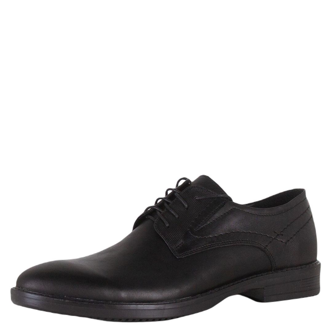 

Туфли мужские Шах 9448/1 black черные 40 RU, 9448/1 black