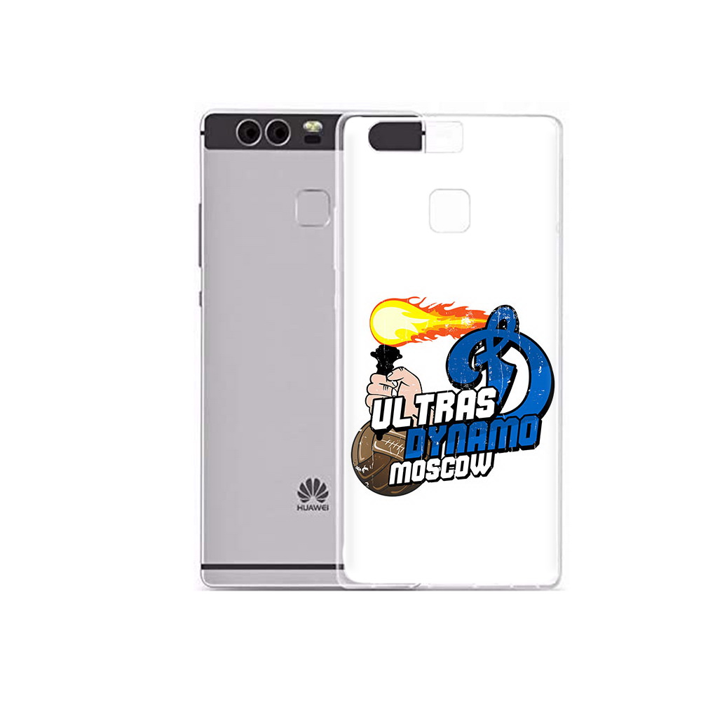 

Чехол MyPads Tocco для Huawei P9 Plus ФК Динамо (PT31455.54.177), Прозрачный, Tocco