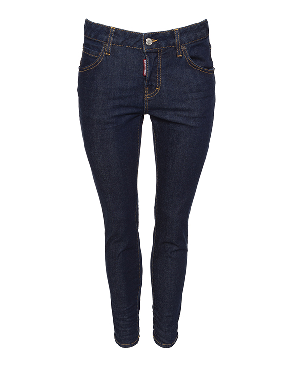 

Джинсы женские DSquared2 S75LB0502 синие 40 IT, S75LB0502