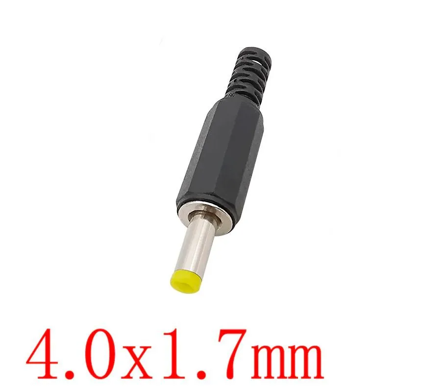 Разъем питания Gsmin JS08, DC 4.0x1.7