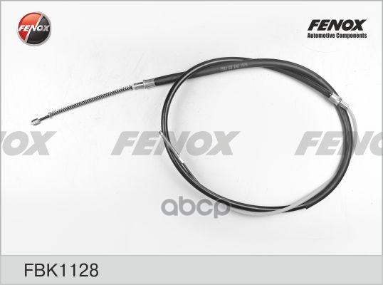 

Трос Стояночного Тормоза Двух Сторон Бараб Мех FENOX FBK1128