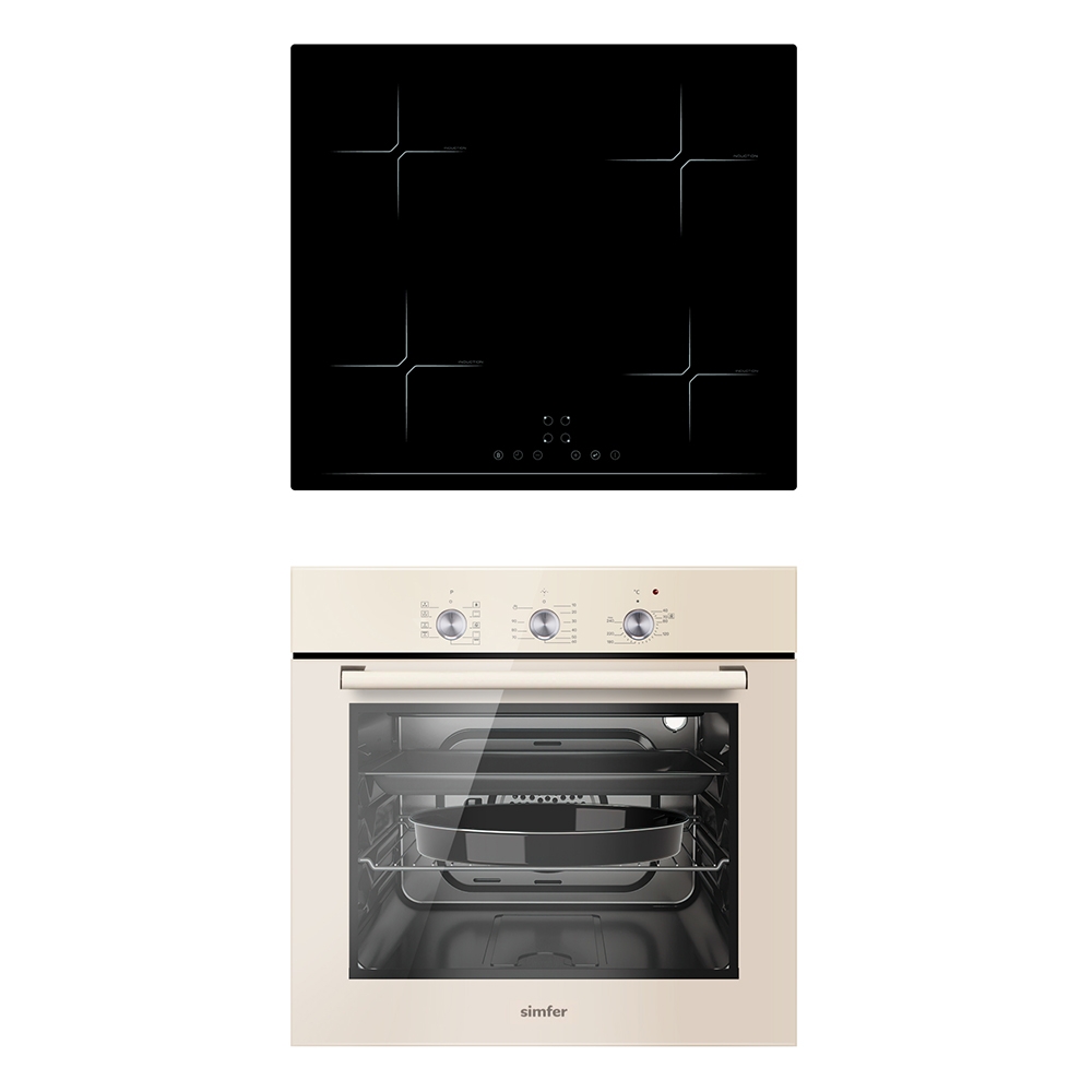 

Комплект встраиваемой техники Simfer S69R003, S69R003