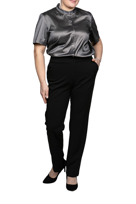 

Брюки женские SVESTA P356NO черные 66, Черный, P356NO