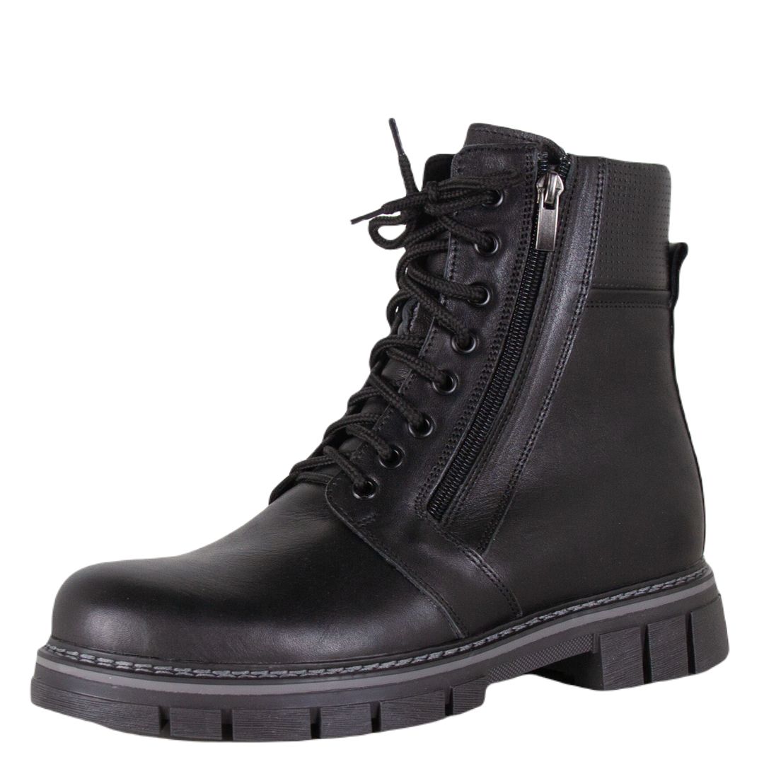 

Ботинки мужские Шах 8909-black-best-lamb черные 45 RU, Черный, 8909-black-best-lamb