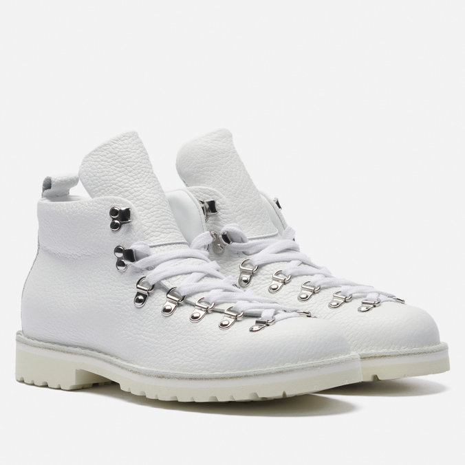 

Ботинки унисекс Fracap M120 Nebraska белые 42 EU, M120 Nebraska