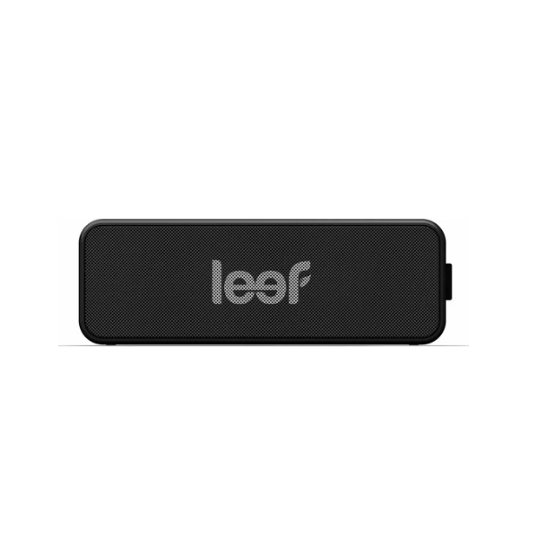 

Портативная колонка Leef EL-SW-B009 Black (9692435), Черный, EL-SW-B009