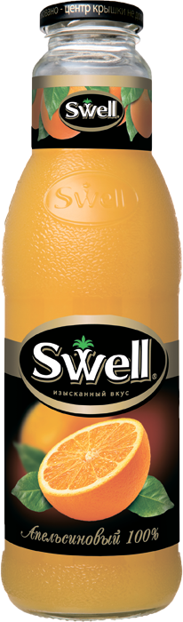 Сок Swell Апельсин для детского питания 304₽