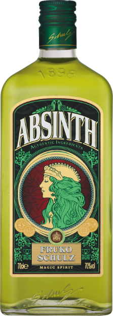 

Абсент Fruko Schulz Absinth