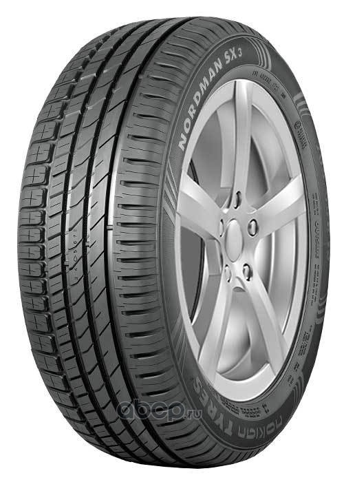 

Автошина R16 205/60 Nokian Tyres Nordman SX3 92H лето T432334, T432334