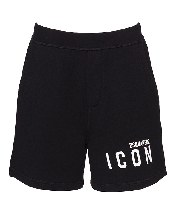 

Шорты мужские DSquared2 S79MU0005 черные XL, S79MU0005