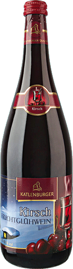 

Винные напитки Kirsch Glühwein Katlenburger, 1 000 мл