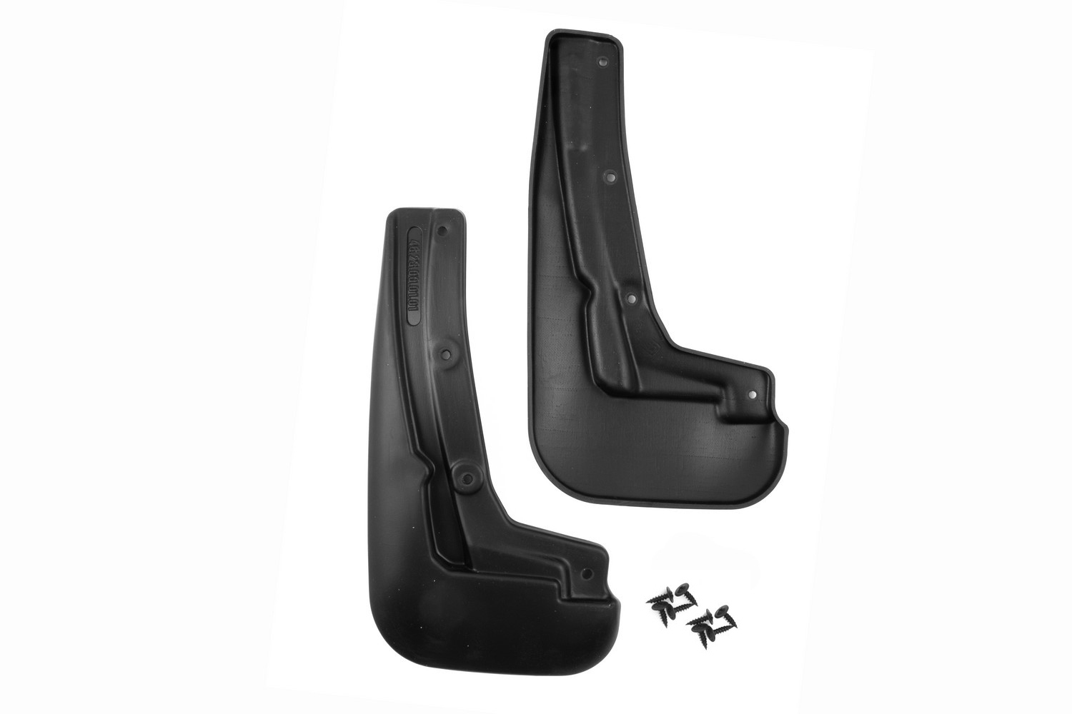 

Комплект брызговиков передних SUBARU XV, 2017-по наст.вр., (standard) / Субару Хв, HxF552