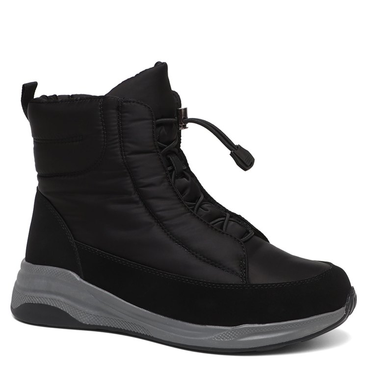 

Дутики женские Tendance ZF1032-5-7 черные 37 EU, Черный, ZF1032-5-7