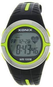 Наручные часы мужские Xonix HRM2-003D спорт