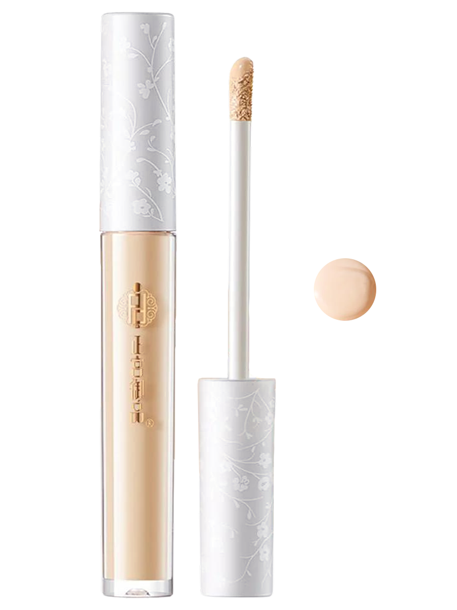 Стойкий консилер Zeesea  B01 Palace Identity Blossom Nourishing Concealer  Light