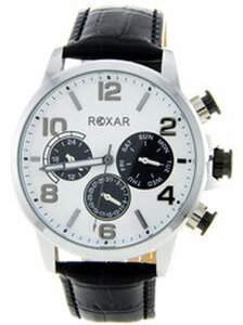 

Наручные часы мужские Roxar MH003SBBS, MH003SBBS
