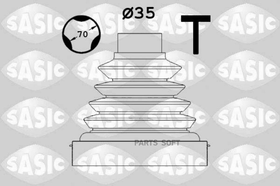 

Пыльник Sasic 1900021