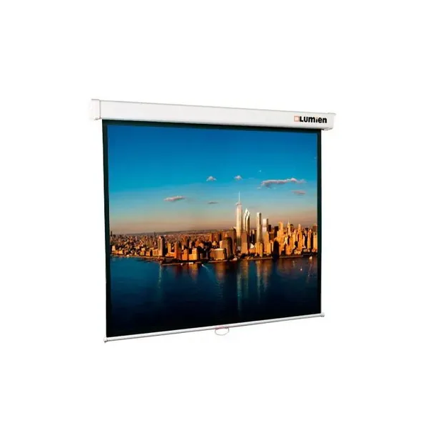

Экран для проектора Lumien Master Picture LMP-100102 (стационарный, 1:1, 82"), Белый, Master Picture LMP-100102
