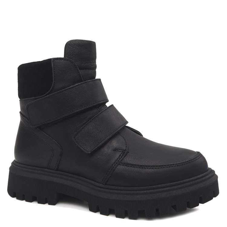 

Ботинки Happy Step W3CORSAR, черный, 38, W3CORSAR