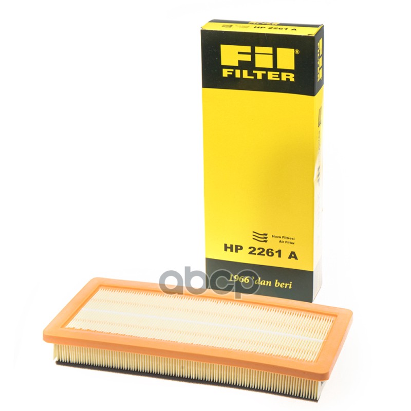 

Фильтр воздушный CITROEN/MINI/PEUGEOT FIL FILTER HP2261A, HP2261A