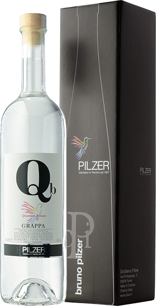 

Граппа Pilzer, Grappa, в подарочной упаковке