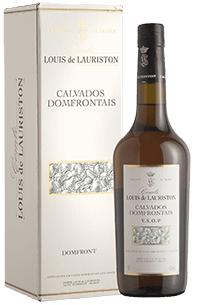 

Кальвадос Calvados Comte Louis de Lauriston VSOP