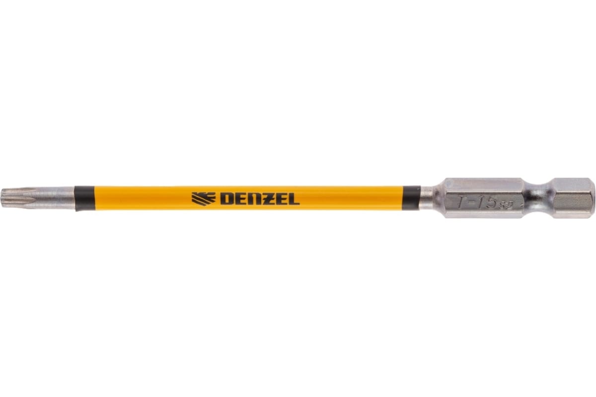 

Набор Бит, T15x4", 5 Шт.// Denzel Denzel арт. 7711329