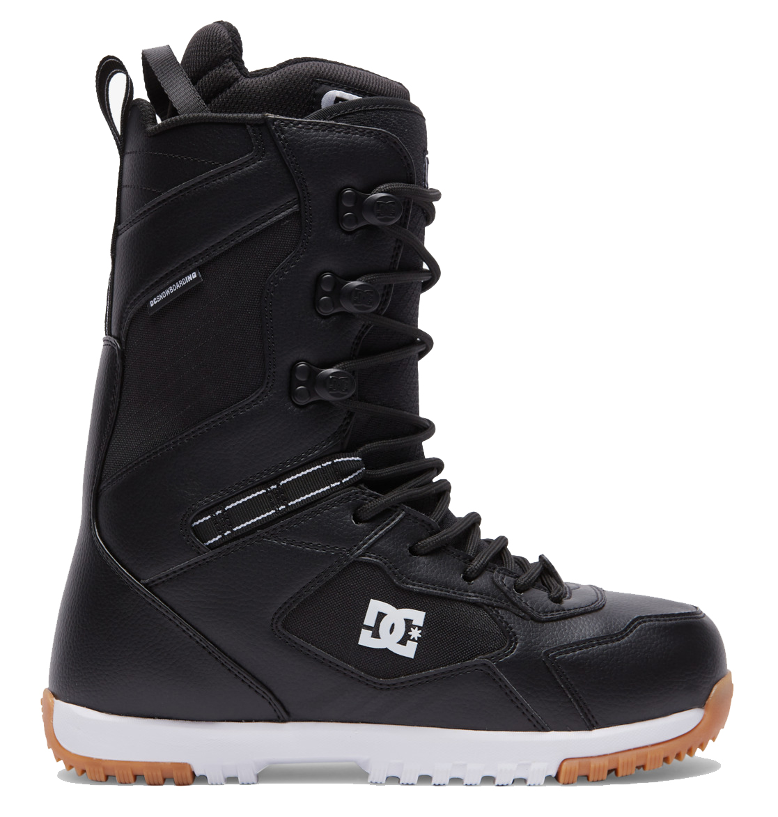 

Горнолыжные ботинки DC Mutiny 2022 black, 25,5, Mutiny