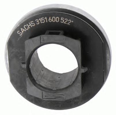 

3151 600 522 подшипник выжимной Peugeot 407/307, Citroen C4/5/Jamper 2.0/2.2HDi 04>
