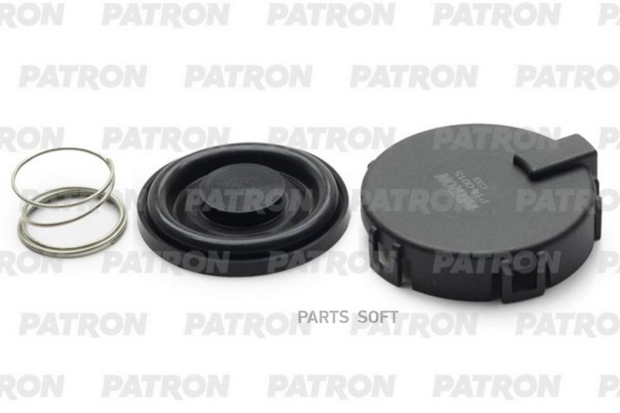 PATRON Клапан вентиляции картерных газов PATRON P14-0015