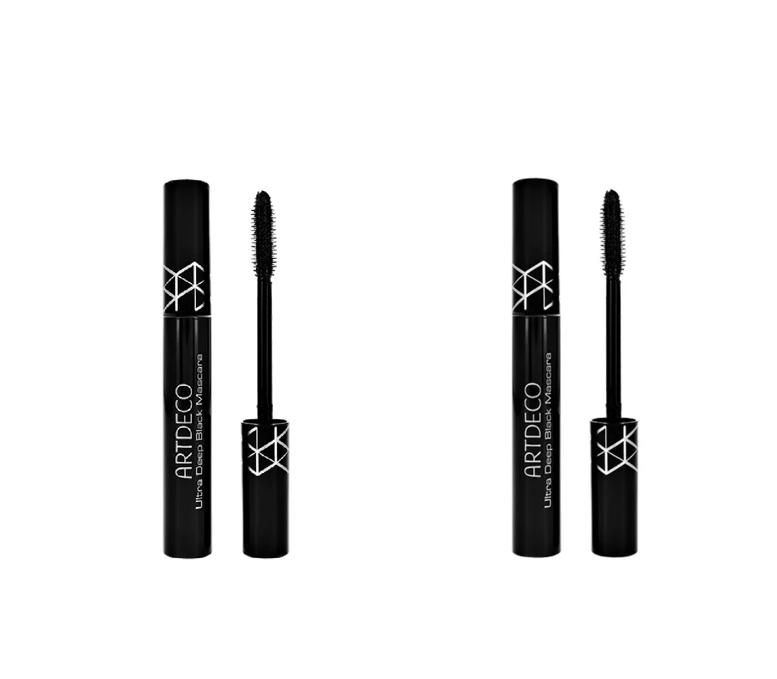 

Тушь для ресниц ARTDECO Ultra Deep Black Mascara тон 1 deep black 8 мл 2 шт, Ultra Deep Black Mascara