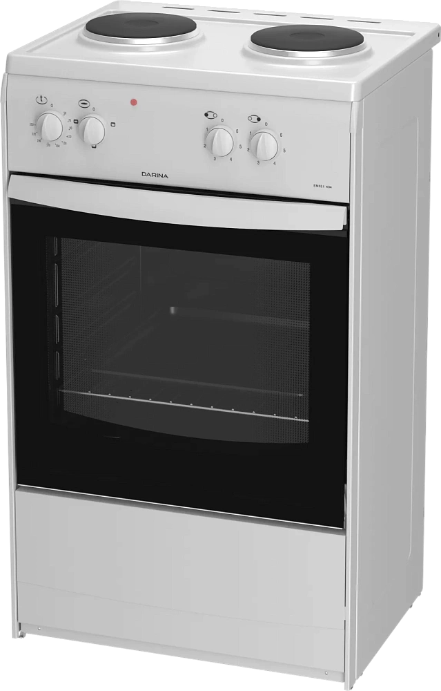 Электрическая плита Darina S EM 521 404 W белый