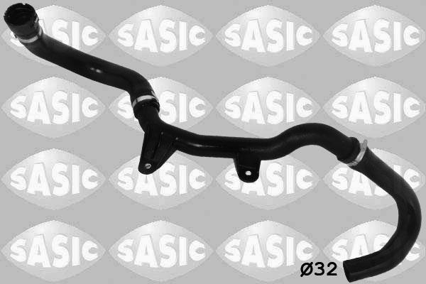 

Sas3400055_Патрубок Радиатора Верхний Citroen Jumper/Fiat Ducato/Peugeot Boxer Iii 2.2 Hdi