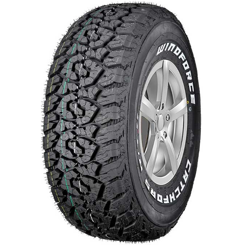 

285/70 R17 Windforce Catchfors A/T Ii 121/118r WINDFORCE арт. WI1079H1, Catchfors A/T II