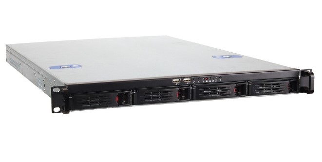 

Корпус компьютерный ExeGate Pro 1U660-HS04 500 вт silver (EX265522RUS), Pro 1U660-HS04