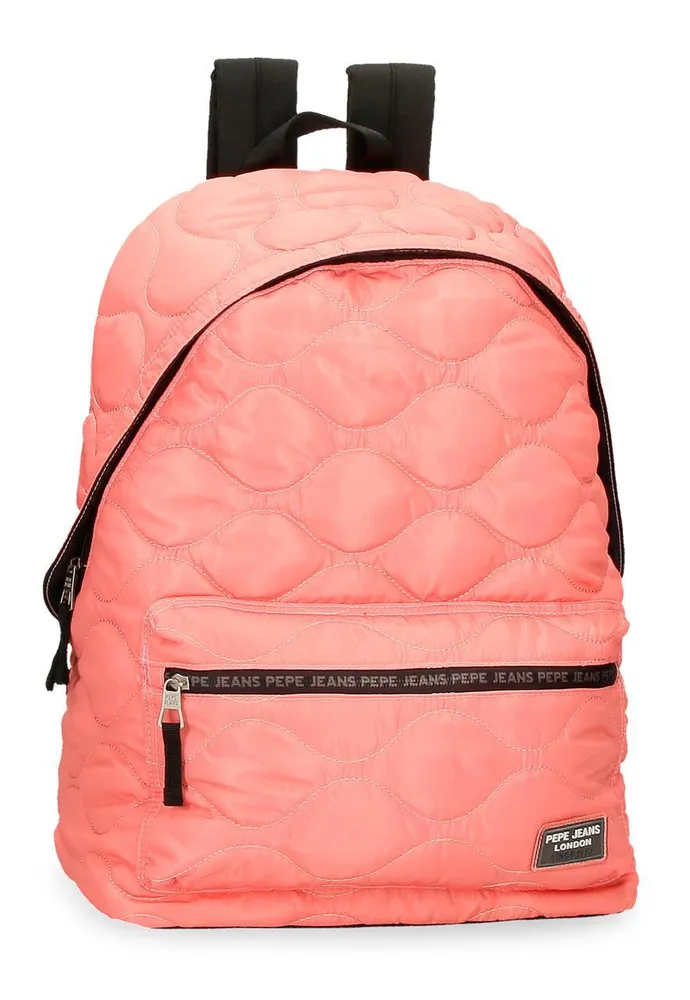 

Детские рюкзаки Pepe Jeans London 6362324 розовый, 6362324