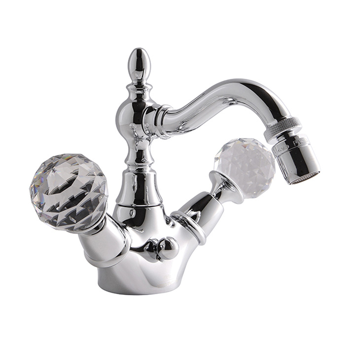 

Смеситель Fima Carlo Frattini Elizabeth Chic F5092CCR для биде