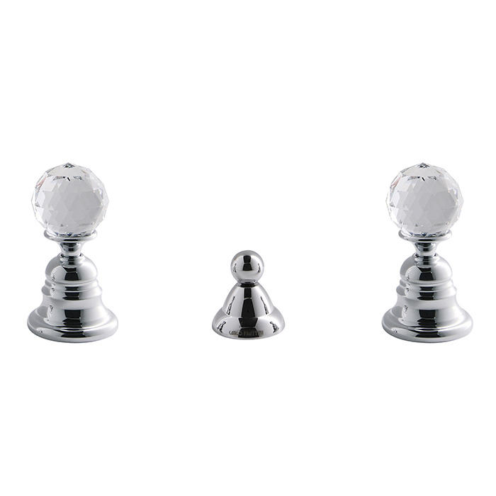 

Смеситель Fima Carlo Frattini Elizabeth Chic F5102CCR для биде