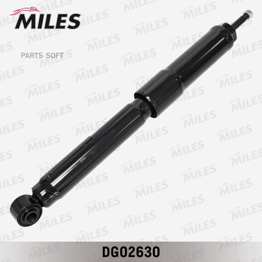 

MILES DG02630 Амортизатор TOYOTA LAND CRUISER J20 01/08- KYB 345093 DG02630 1шт