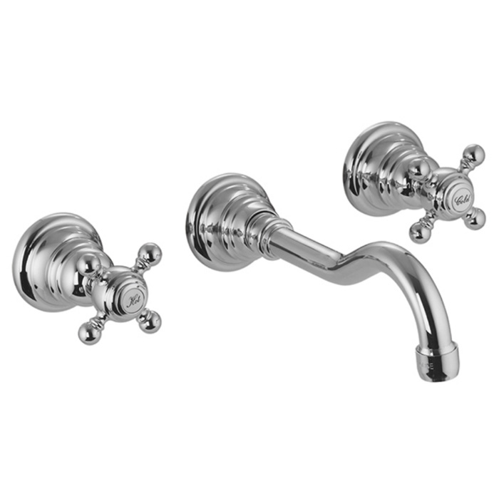 

Смеситель Fima Carlo Frattini Elizabeth F5081/5CR для раковины