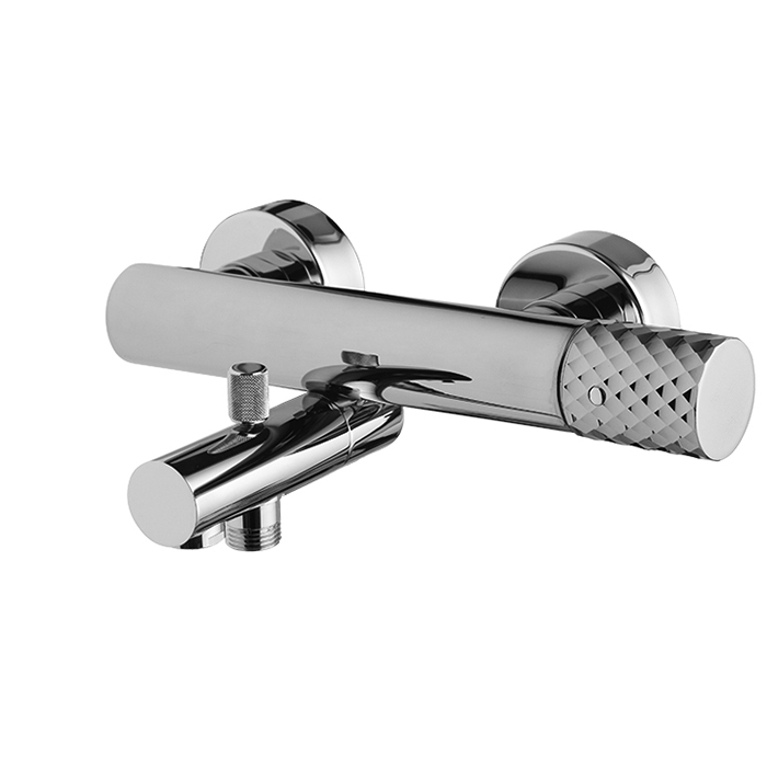 

Смеситель Fima Carlo Frattini Spillo Tech F3034/1XCR для ванны